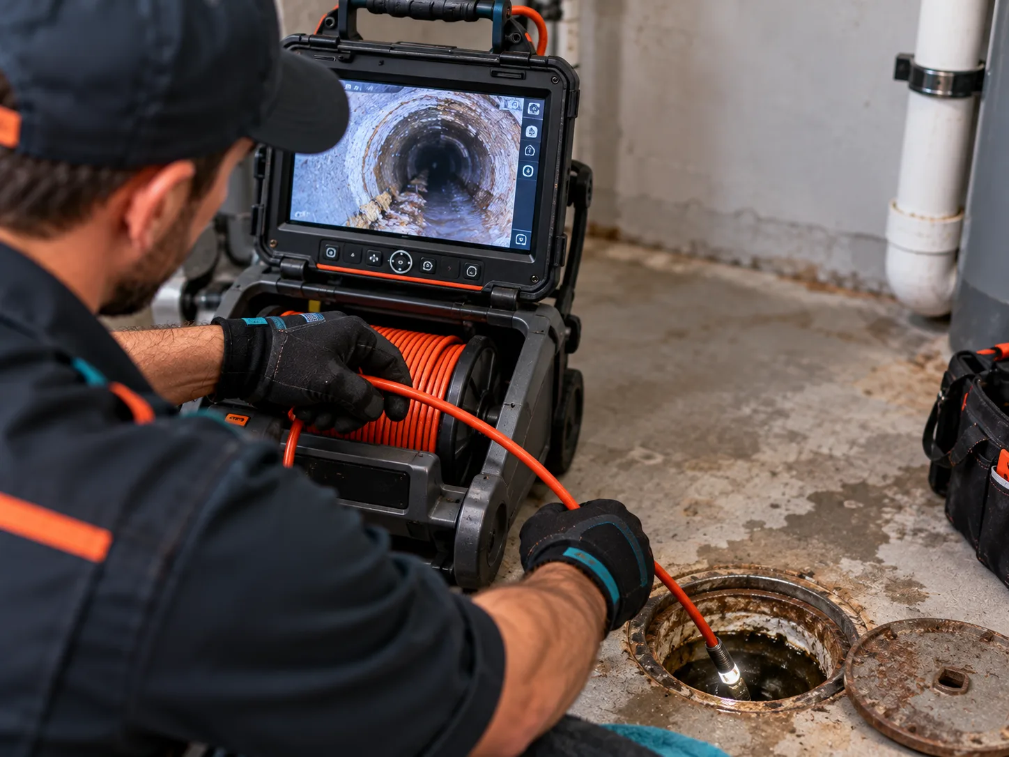 Clogged Drain Service company in Wheelwright, MA